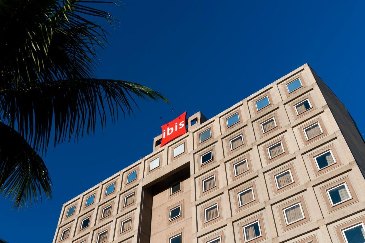 Отель Ibis Сорокаба Экстерьер фото